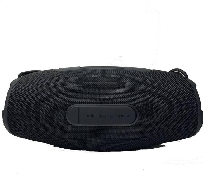 Беспроводная Bluetooth колонка Hopestar H51-H с функцией Powerbank, USB, MicroSD, влагозащита IPX6, TWS 1+1, Black - Фото 5 Беспроводная Bluetooth колонка Hopestar H51-H с функцией Powerbank, USB, MicroSD, влагозащита IPX6, TWS 1+1, Black - изображение 5