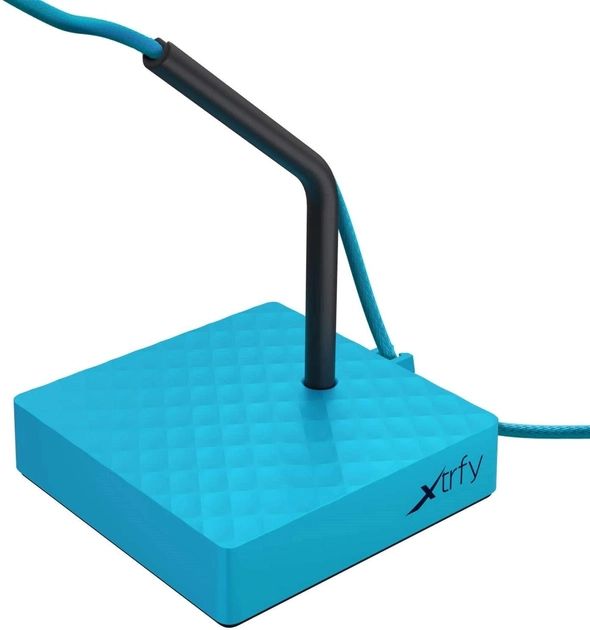 Держатель для кабеля Xtrfy B4 Blue (XG-B4-BLUE) - изображение 1