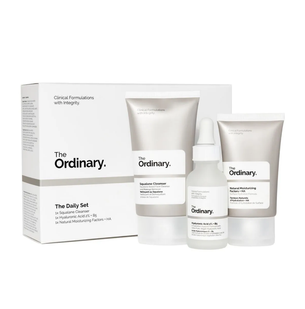 Щоденний набір The Ordinary The Daily Set от продавца: Romoriginal – в ...