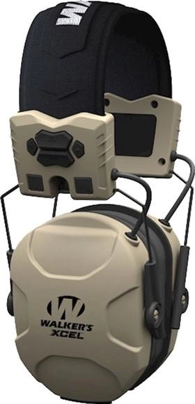 Активні навушники Walker's XCEL-100 Tan (17700088) - зображення 1