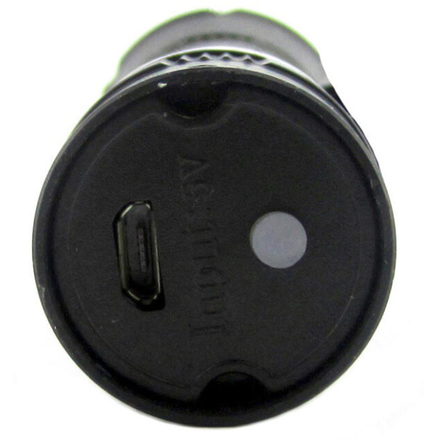 Ліхтар BL-T6-29 з micro USB - зображення 3