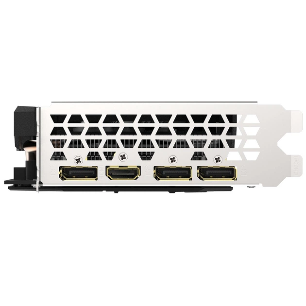 Видеокарта GTX 1660 SUPER 6GB Gigabyte GDDR6 (192bit) (1785/14000) (HDMI, 3xDisplay Port) (GV-N166SD6-6GD) Refurbished - Фото 4 Видеокарта GTX 1660 SUPER 6GB Gigabyte GDDR6 (192bit) (1785/14000) (HDMI, 3xDisplay Port) (GV-N166SD6-6GD) Refurbished - изображение 4