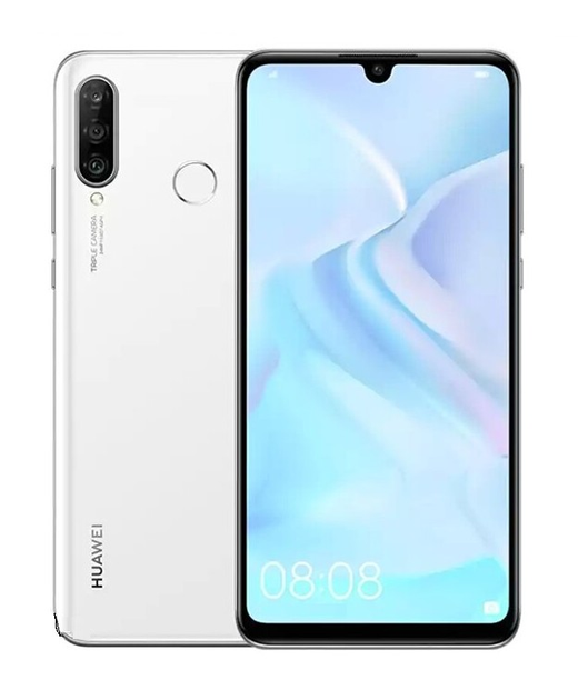 Смартфон Huawei P30 Lite (Nova 4e) 6/128 Gb white, 6.15", HiSilicon ...