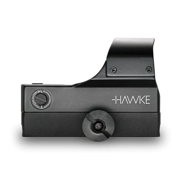 Приціл коліматорний Hawke RD1x WP Digital Control Wide View (Weaver) Hwk(K)14965 - зображення 1
