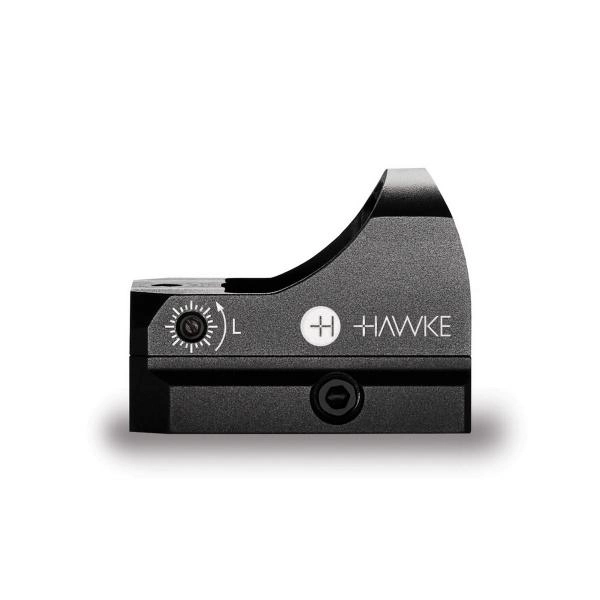 Приціл коліматорний Hawke MRD1x WP Digital Control 3 MOA (Weaver) Hwk(K)925033 - зображення 1