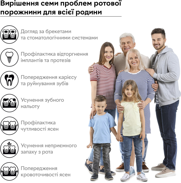 Іригатор портативний RZTK Dental Compact White - зображення 12
