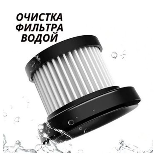 Автомобильный пылесос STR-VC003 - изображение 2