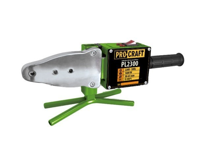 Паяльник PROCRAFT PL-2300 – фото, отзывы, характеристики в интернет ...