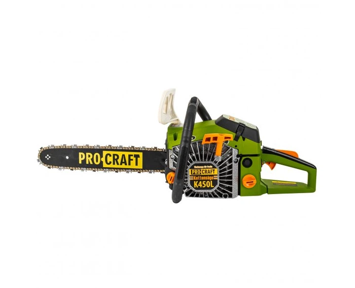 Бензопила ProCraft K450L - изображение 2