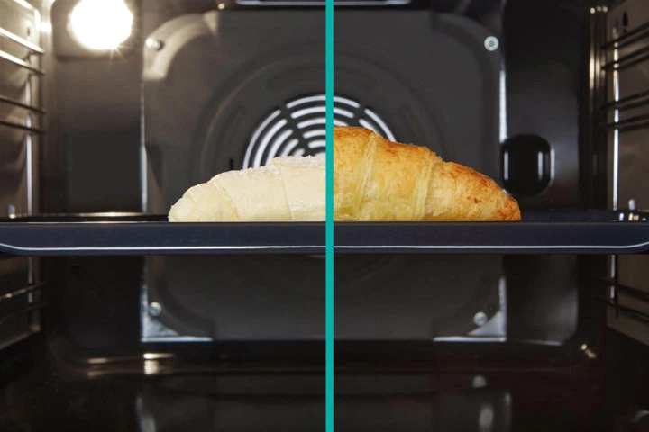 Kuchenka gazowa z piekarnikiem elektrycznym Gorenje GK5C61WF - obraz 13