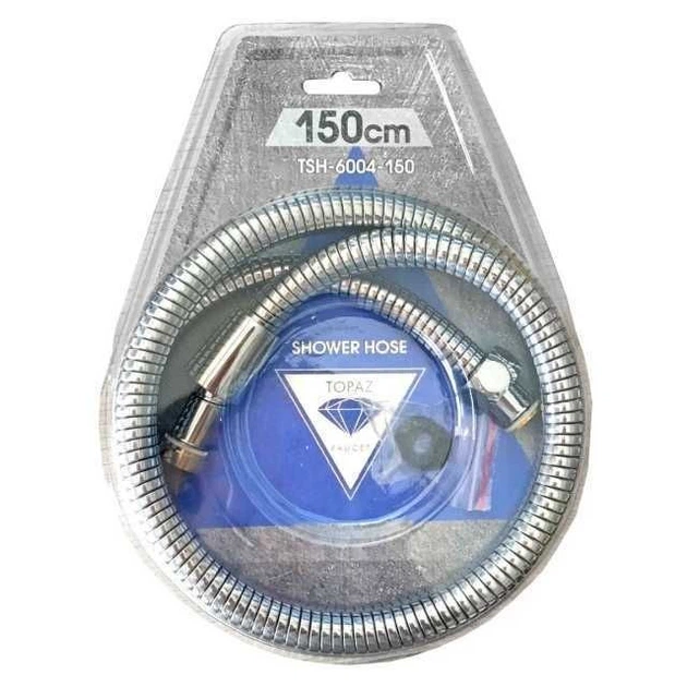 Шланг для душа Topaz TSH-6004 150см - изображение 2