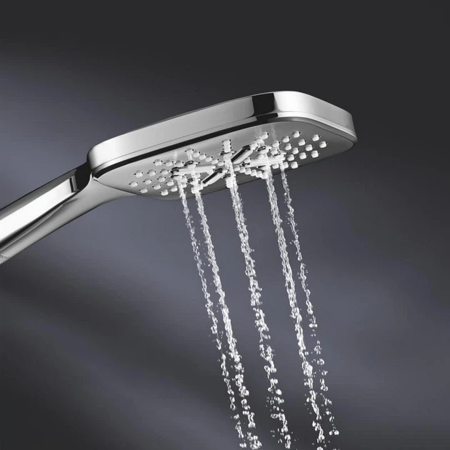 Душевой гарнитур Grohe Rainshower Smartactive 130 26583000 - изображение 7