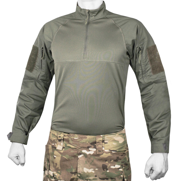 Тактична сорочка Propper Kinetic Combat Shirt Olive L 2000000096858 - зображення 2