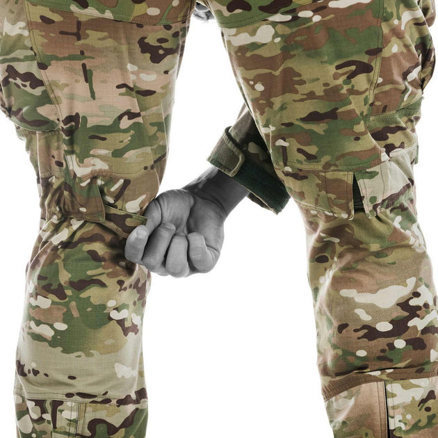 Тактичні штани UF PRO Striker ULT Pants мультикам 33/34 - зображення 7