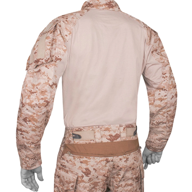 Тактична сорочка Emerson G3 Combat Shirt AOR1 2XL 2000000094359 - зображення 2