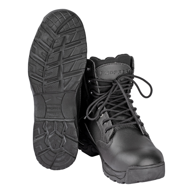 Тактические ботинки Propper Duralight Tactical Boot черный 44 2000000099156 - изображение 2