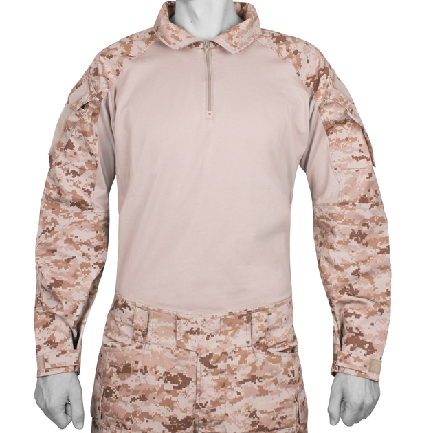 Тактична сорочка Emerson G3 Combat Shirt AOR1 L 2000000084190 - зображення 1