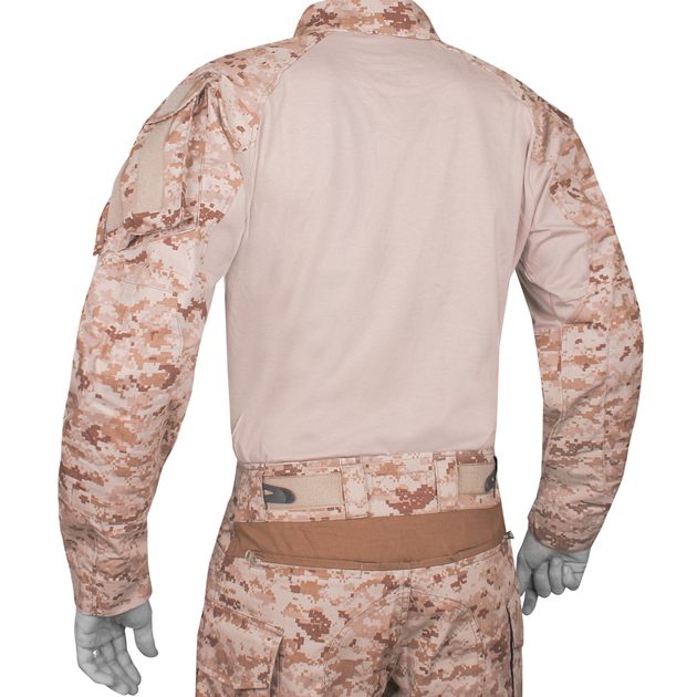 Тактична сорочка Emerson G3 Combat Shirt AOR1 L - зображення 2