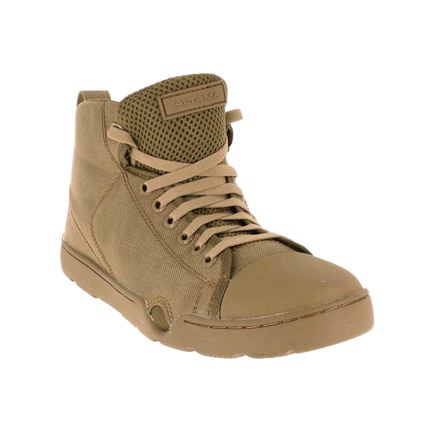 Тактичні кросівки Altama Maritime Assault Mid Coyote Brown 40.5 2000000098340 - зображення 2