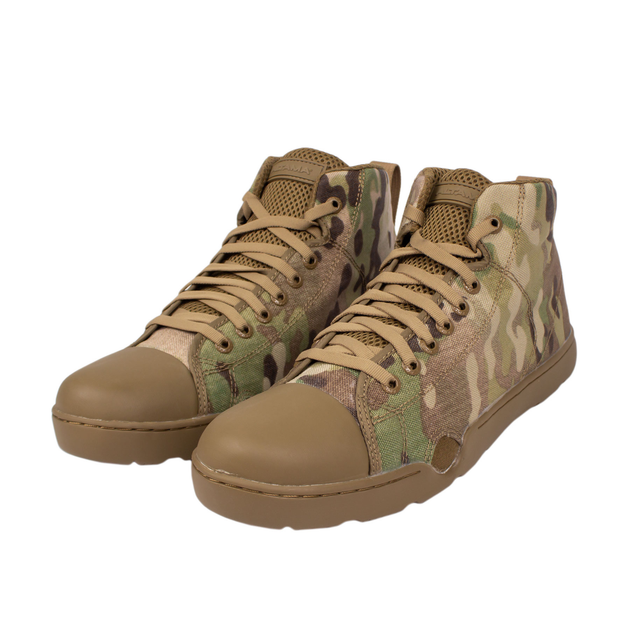 Тактические кроссовки Altama Maritime Assault Mid мультикам 40 - изображение 1