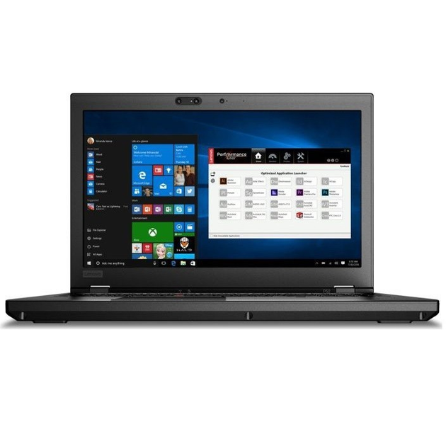 Ноутбук Lenovo Thinkpad P52 (i7-8850H / 32GB / QUADRO P1000) б/у – фото ...