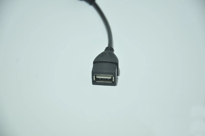 Кабель UKC micro USB - USB OTG - Фото 3 Кабель UKC micro USB - USB OTG - изображение 3
