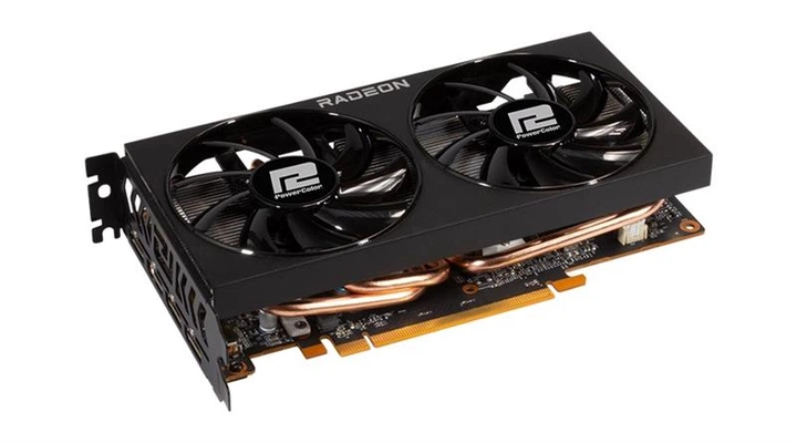 Відеокарта AMD Radeon RX 6600 8GB GDDR6 Fighter PowerColor (AXRX 6600 8GBD6-3DH) - зображення 3