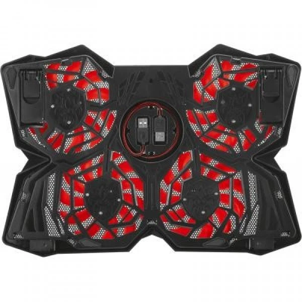 Подставка для ноутбука Trust GXT 278 Notebook Cooling Stand (20817) (153516) - Фото 2 Подставка для ноутбука Trust GXT 278 Notebook Cooling Stand (20817) (153516) - изображение 2