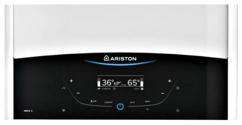 Газовий котел Ariston GENUS X 24 FF - зображення 2