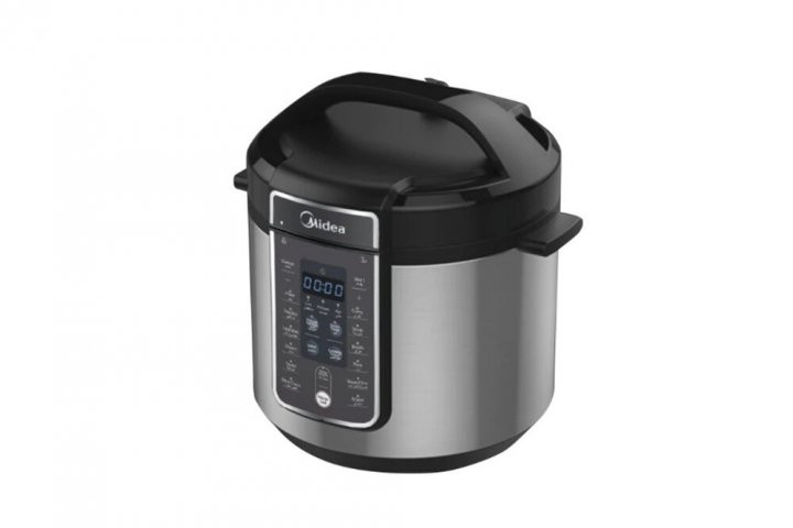 Мультиварка-скороварка Midea MY-CS6037WP - изображение 3