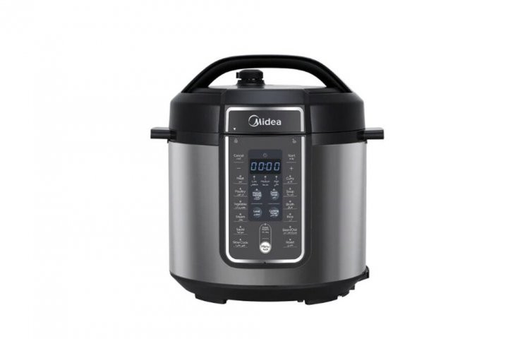 Мультиварка-скороварка Midea MY-CS6037WP - изображение 4