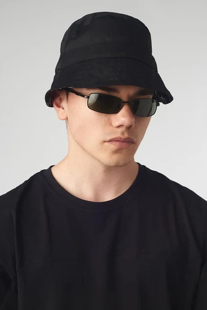 Панамка двохстороння 420/Black (8025591) - Фото 4 Панамка двохстороння 420/Black (8025591) - зображення 4