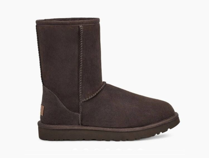Мужские Угги UGG Short Classic Коричневые (5800CHO) 45р. – Оригинальная ...