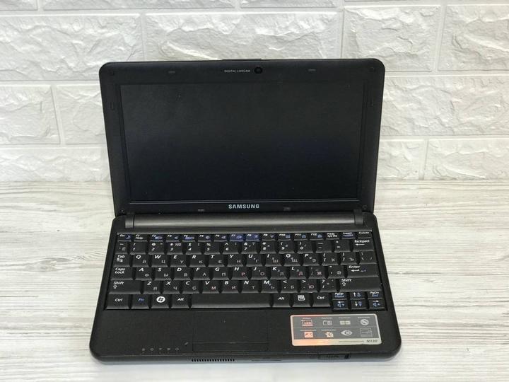БВ Нетбук Samsung N130 10.1 Intel N270 2 RAM 250 HDD – фото, отзывы ...