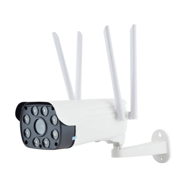 IP Відеокамера VLC-3192WI Light Vision 2Mp f-3.6 мм Wi-Fi - Фото 1 IP Відеокамера VLC-3192WI Light Vision 2Mp f-3.6 мм Wi-Fi - изображение 1