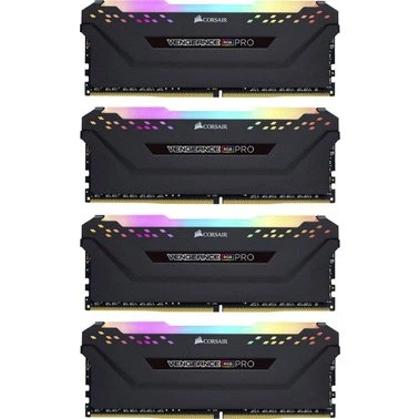 Corsair 32 GB (4x8GB) DDR4 3200 MHz Vengeance RGB PRO