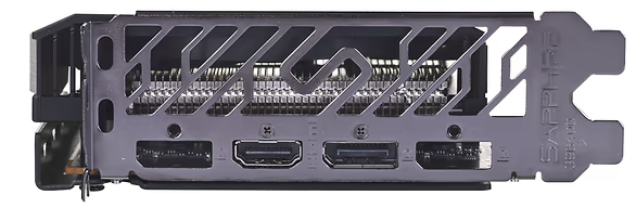 Sapphire GPRO X060 8G (32316-01) - изображение 5