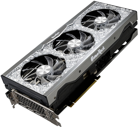 Palit GeForce RTX 3090 Ti GameRock (NED309T019SB-1022G) - Фото 2 Palit GeForce RTX 3090 Ti GameRock (NED309T019SB-1022G) - изображение 2