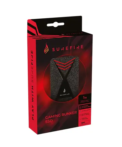 SureFire Bunker 1 TB (53684) - изображение 4