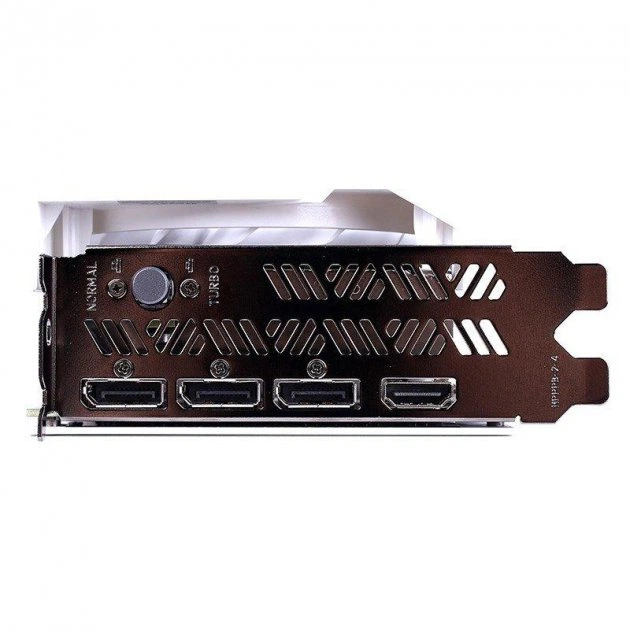 Colorful iGame GeForce RTX 3070 Ultra W OC LHR-V – фото, отзывы