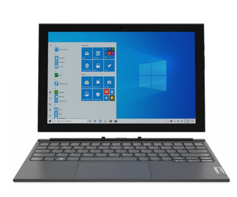 Lenovo ideapad Duet 3i N4020 4/64GB Wi-Fi Win11P Graphite Grey (82AT00LDRA) - Фото 1 Lenovo ideapad Duet 3i N4020 4/64GB Wi-Fi Win11P Graphite Grey (82AT00LDRA) - изображение 1