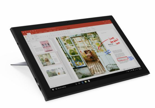 Lenovo ideapad Duet 3i N4020 4/64GB Wi-Fi Win11P Graphite Grey (82AT00LDRA) - Фото 6 Lenovo ideapad Duet 3i N4020 4/64GB Wi-Fi Win11P Graphite Grey (82AT00LDRA) - изображение 6