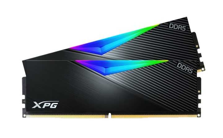 ADATA 32 GB (2x16GB) DDR5 5200 MHz XPG Lancer RGB (AX5U5200C3816G