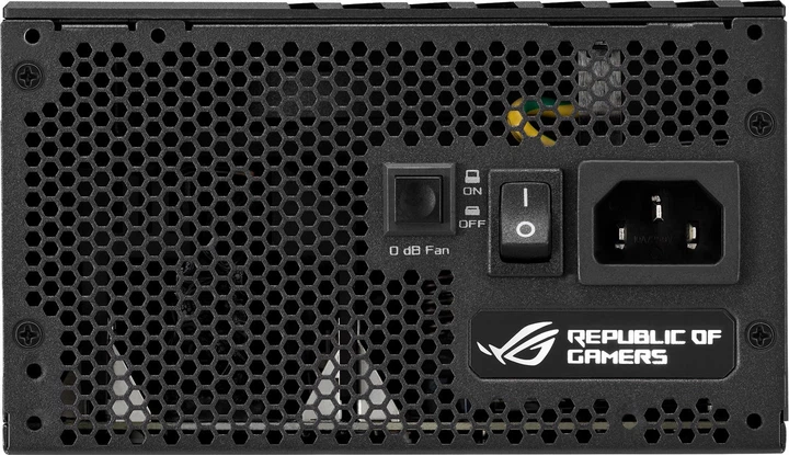 Блок питания ASUS ROG Thor Platinum II 80 Plus Platinum 1200 W (90YE00L0-B0NA00) - изображение 9