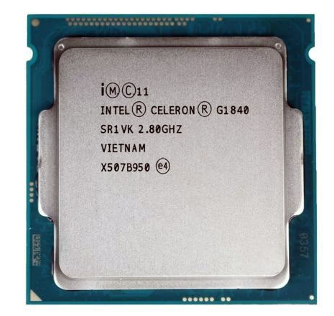 Процессор Intel Celeron G1840 2.8GHz/5GT/s/2MB, s1150 (BX80646G1840 ...