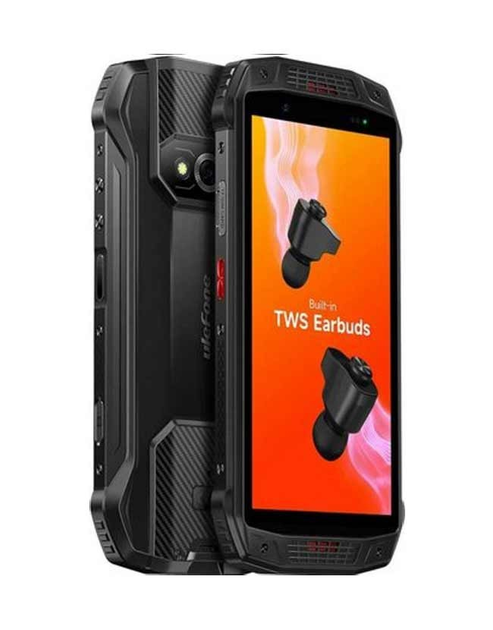Защищенный смартфон Ulefone Armor 15 6/128gb Black – фото, отзывы ...