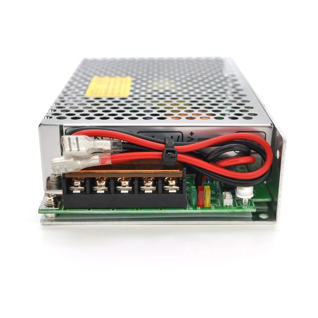 Источник бесперебойного питания Meng Well 12V 10А, 120W, Q30 - Фото 2 Источник бесперебойного питания Meng Well 12V 10А, 120W, Q30 - изображение 2