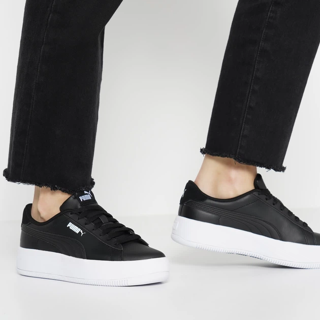 Женские кеды короткие Puma Lily Platform L Wns 38461702 37.5 (4.5) 23.5 см  Puma Black-Puma Black-Puma White (4064533711945) – в интернет-магазине  ROZETKA | Купить в Украине: Киеве, Харькове, Днепре, Одессе, Запорожье,  Львове