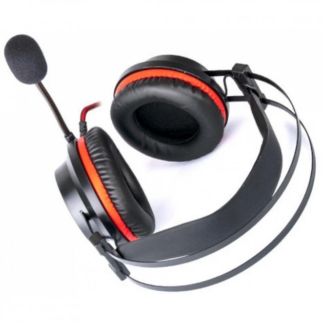 Наушники REAL-EL GDX-7450 Black - Фото 8 Наушники REAL-EL GDX-7450 Black - изображение 8