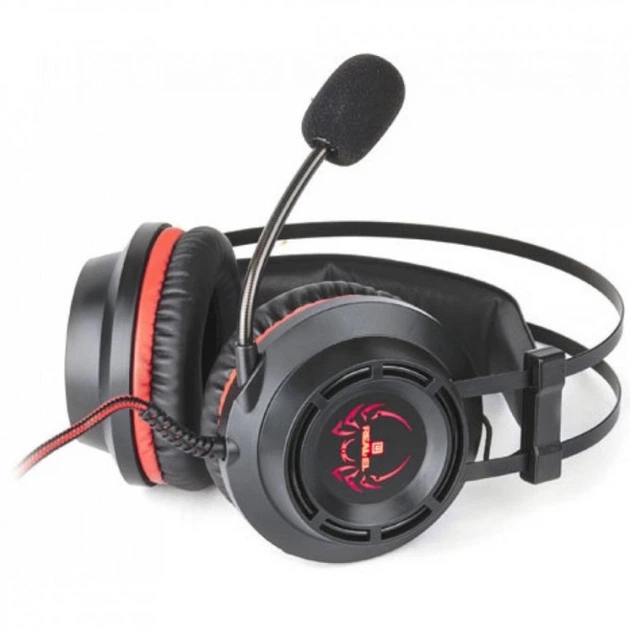 Наушники REAL-EL GDX-7450 Black - Фото 9 Наушники REAL-EL GDX-7450 Black - изображение 9